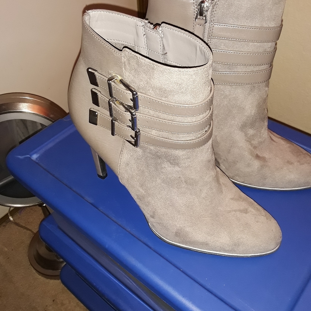 Sam & Libby  Ankel boots